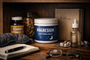 Magnesium richtig einnehmen