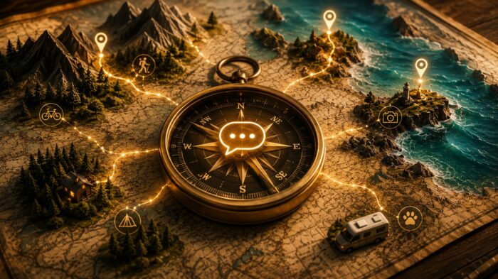 ChatGPT Reise Guide