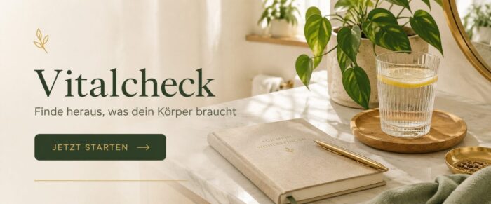 Darmgesundheit Vitalcheck
