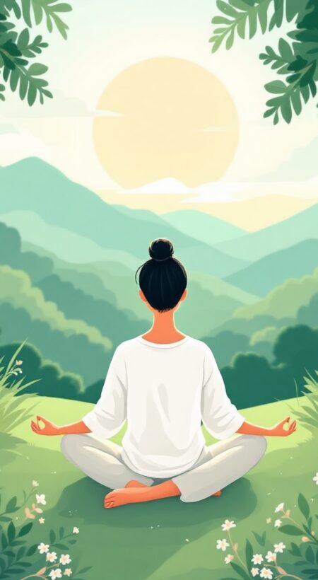 Gesundeit und Balance