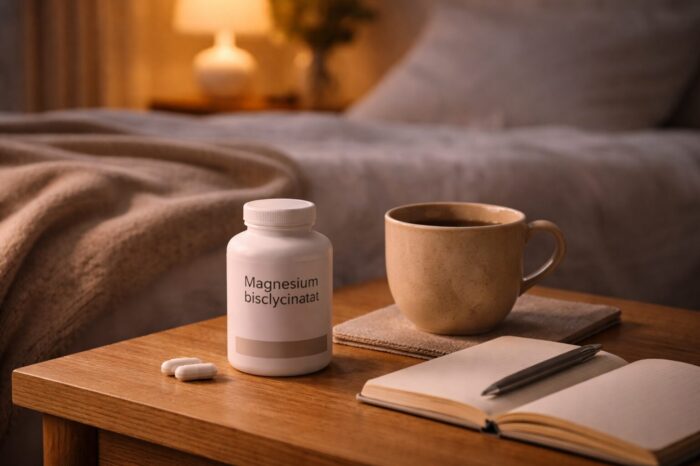 Magnesium Bisglycinat