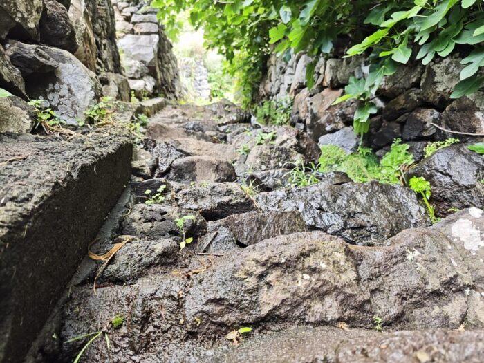 Wanderweg Jardim
