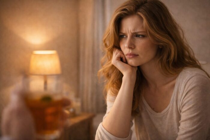 gereizt unruhig Magnesium